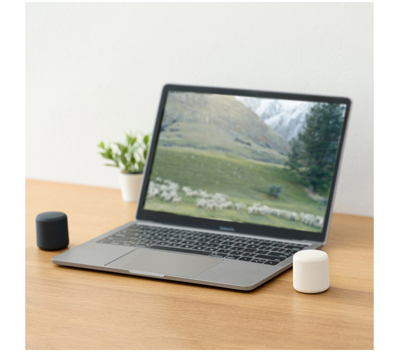 Mini przenośny głośnik Bluetooth z odpinaną smyczą
