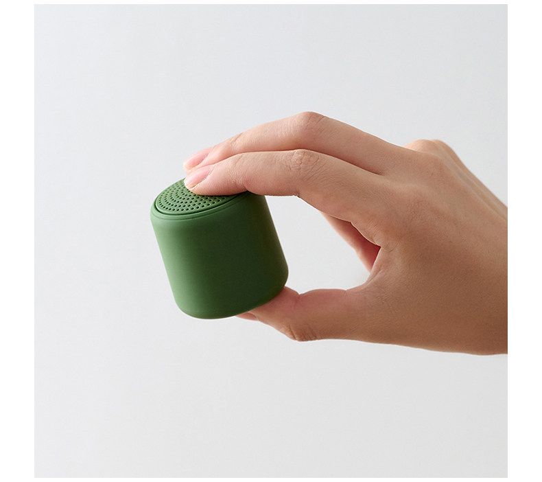 Mini przenośny głośnik Bluetooth z odpinaną smyczą