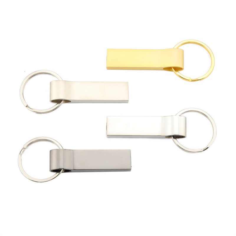 Metalowy brelok do kluczy USB 2.0 Flash Drive Metalowy brelok do kluczy USB 2.0 Flash Drive