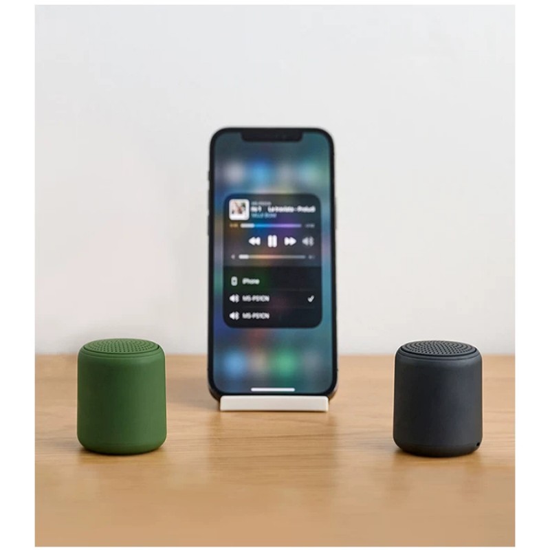 Niestandardowe logo Mini przenośny głośnik Bluetooth