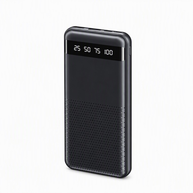 Powerbank z szybkim ładowaniem 10000 mAh i portem typu C