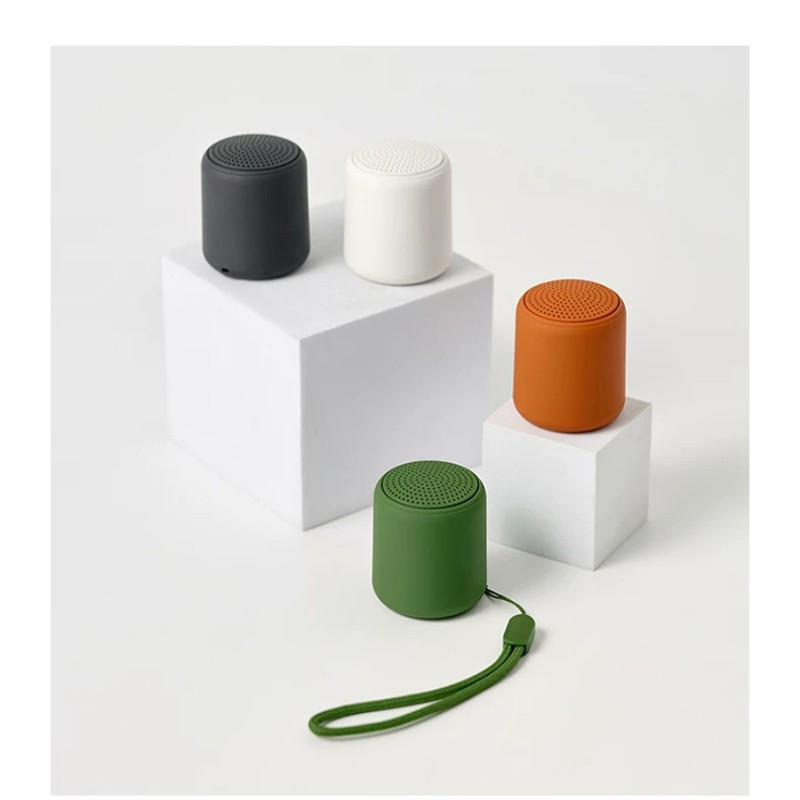 Niestandardowe logo Mini przenośny głośnik Bluetooth