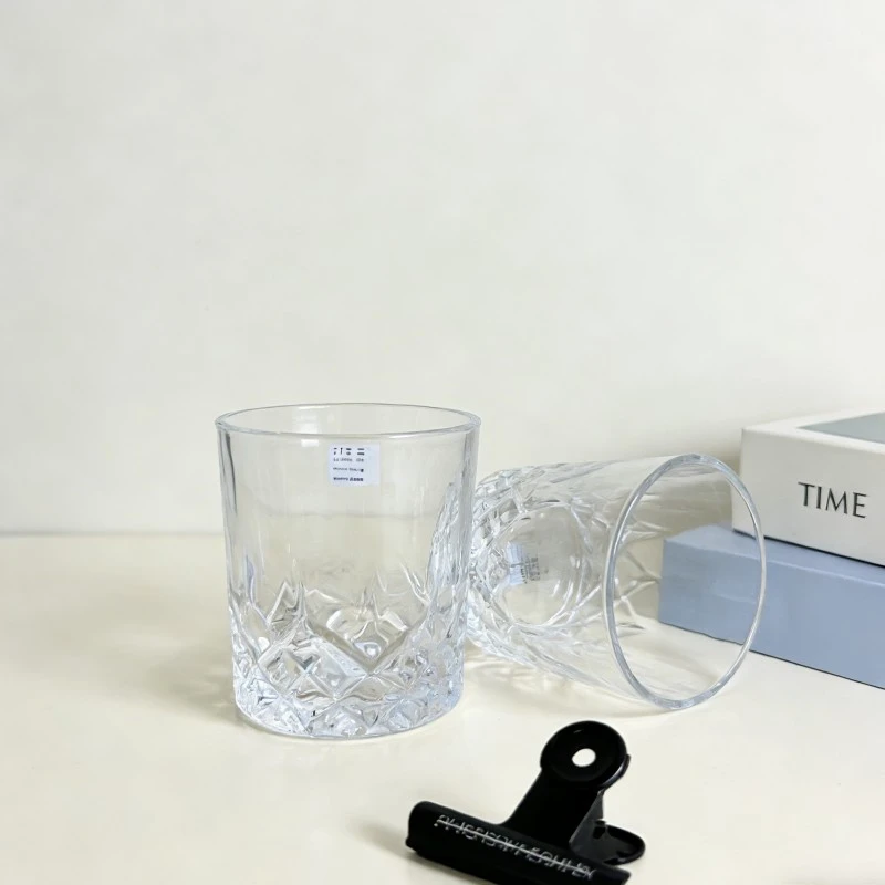 Glass Crystal Whiskey Tumblers Glass Crystal Whiskey Tumblers