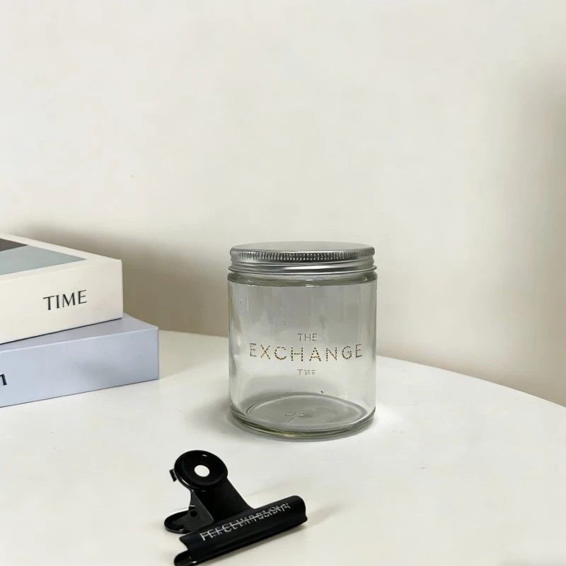 Multi Purpose Glass Storage Jars With Airtight Lids Multi Purpose Glass Storage Jars With Airtight Lids