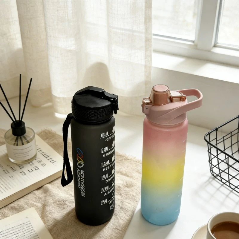 Large Capacity Outdoor Sports Water Bottle Large Capacity Outdoor Sports Water Bottle