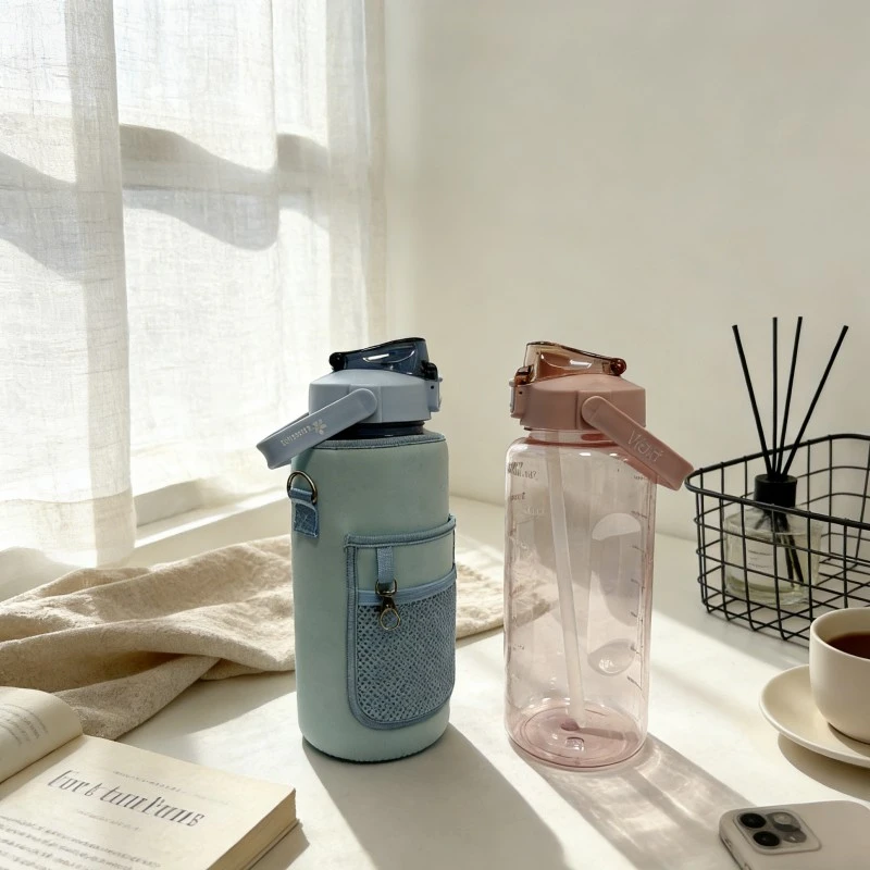 Large Capacity Outdoor Sports Water Bottle Large Capacity Outdoor Sports Water Bottle