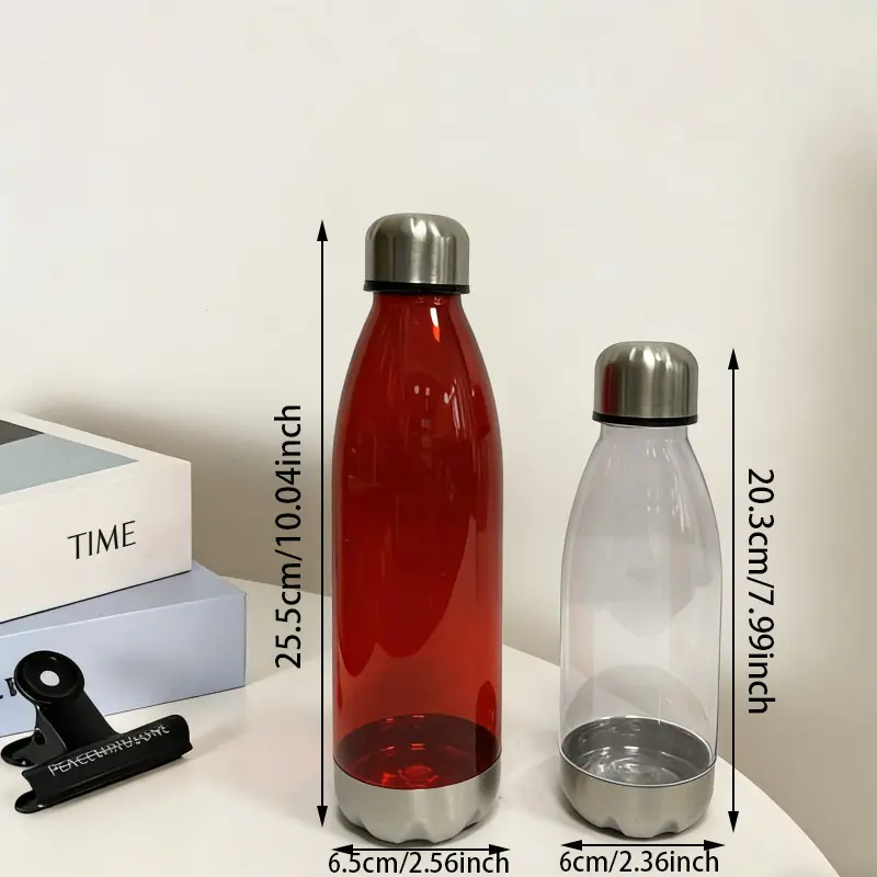 Single Layer Plastic Portable Water Bottle Single Layer Plastic Portable Water Bottle