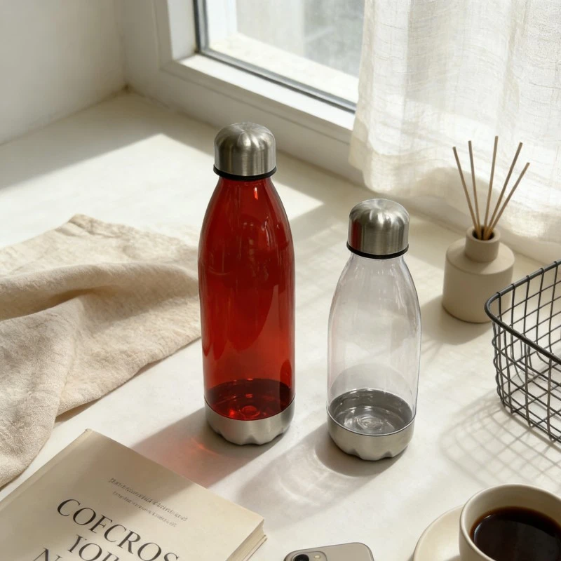 Single Layer Plastic Portable Water Bottle Single Layer Plastic Portable Water Bottle