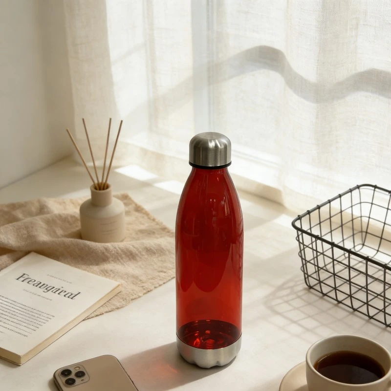 Single Layer Plastic Portable Water Bottle Single Layer Plastic Portable Water Bottle