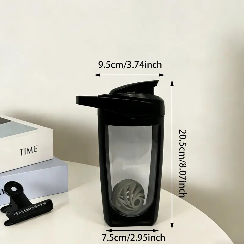 Square Double Wall Protein Shaker Bottles Square Double Wall Protein Shaker Bottles