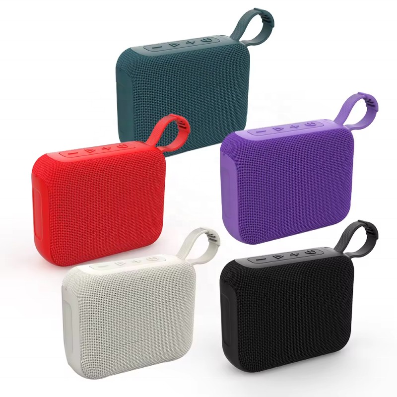 Mini przenośny zewnętrzny bezprzewodowy głośnik Bluetooth