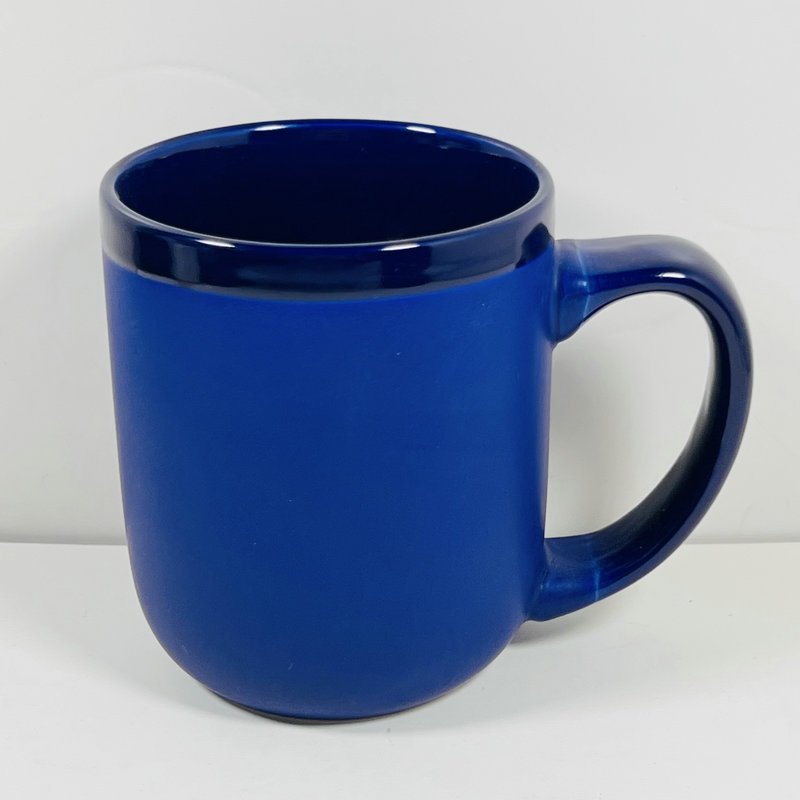 Niestandardowe logo Matowy ceramiczny kubek do kawy na prezent w kawiarni Niestandardowe logo Matowy ceramiczny kubek do kawy na prezent w kawiarni