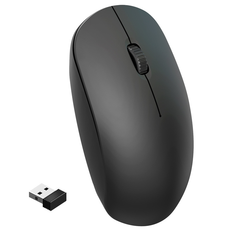 Bezprzewodowa mysz biurowa Bluetooth z podwójnym trybem